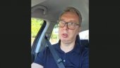 VUČIĆ UŽIVO NA TIKTOK-U: Nikad ne kupujte mačku u džaku jer mislite da će biti bolja