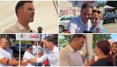 UVEK SU NAJVREDNIJI UPRAVO OVAKVI SUSRETI Mali: Veliko zadovoljstvo bilo je danas provesti vreme u Mladenovcu (VIDEO)