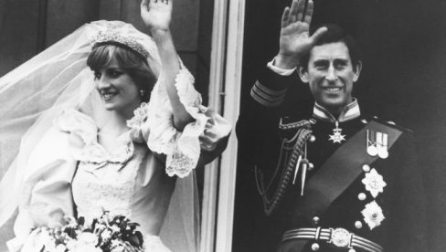 PRINCEZA DAJANA JE ŽELELA DA RASKINE VERIDBU: Brat otkrio ko joj to nikada nije dozvolio