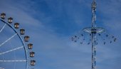 INCIDENT NA VRTEŠCI NA OKTOBERFESTU: Posetioci ostali zaglavljeni i visili naglavačke
