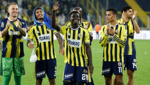 Šta ovo bi? Fenerbahče razbio Ejupspor, pričaće se o ovoj pobedi