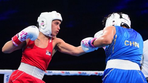 ĆIRKOVIĆ I MATOVIĆ KORAČAJU KA MEDALJI: Srpkinje u četvrtfinalu Evropskog prvenstva!