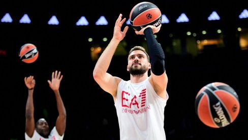 Gudurić se prisetio početka karijere: Zaigrao sam za Partizan sa 15 godina, kasnije me put odveo u FMP (VIDEO)