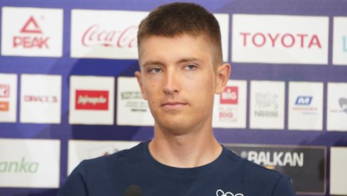 Srpski biciklista Ognjen Ilić zauzeo 35. mestu na Svetskom prvenstvu