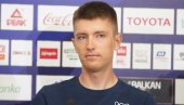 Srpski biciklista Ognjen Ilić zauzeo 35. mestu na Svetskom prvenstvu