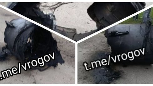 УКРАЈИНЦИ ПОКУШАЛИ МАСОВНИМ НАПАДОМ РАКЕТА ФЛАМИНГО ДА ПРЕКИНУ ИЗБОРЕ ЗА ДУМУ: Руси спремили кавез за "птичицу" (ФОТО)