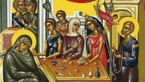 ДАНАС ЈЕ МАЛА ГОСПОЈИНА: Црвено слово у календару, а ево шта ваља урадити за благостање и мир