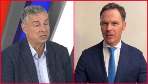 MALI POZVAO ŠOŠKIĆA NA DUEL: Bilo kada, bilo gde, jedini uslov je... (VIDEO)