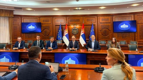 SRBIJA SE SPREMA ZA VELIKI SPEKTAKL: Macut na čelu organizacije Evropskog prvenstva 2027.