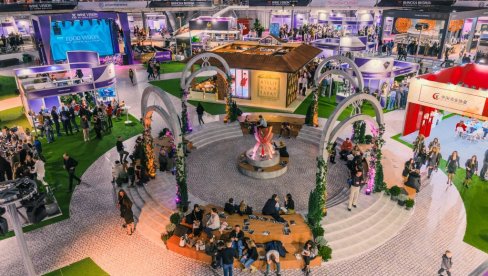 Vino koje govori svetskim jezikom: Budite deo petog izdanja sajma Wine Vision!