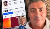 JOŠ JEDNA LAŽ RAZOTKRIVENA! Srdanović sam ugasio pa vratio Instagram: Priča o „gašenju“ trajala svega nekoliko sati