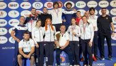 Српски рвачи освојили пет медаља на Валамар купу