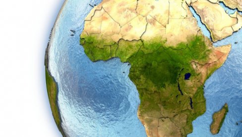 Afrika se cepa na dva dela: Naučnici kažu da Zemlja dobija NOVI OKEAN - i to brže nego što se mislilo