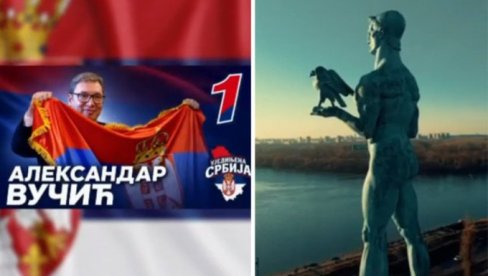 SRBIJA DANAS JASNO VIDI REZULTATE: Vučićeva vizionarska politika uzdigla našu zemlju u svetu
