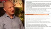 PREĆUTAO POLITIČKU PROŠLOST ZBOG POSLANIČKE FOTELJE? Radivojević od Đilasa i ZLF stigao na blokadersku listu