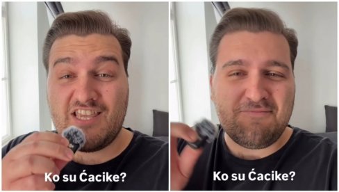 POTVRDIO:  I dalje stojimo snažno na ovom putu - Ćacike nisu samo žene, sve ćemo mučiti! (VIDEO)