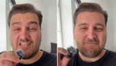 OD PRETNJI NASILJEM DO LAŽNIH SUZA: Blokader Živko Gvozdenović pobegao iz zemlje, potura majku i izigrava žrtvu nakon što je ovo izgovorio