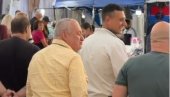 NASILNICI I PROSTAČINE: Milivojević i Zelenović vređali okupljen narod na vašaru u Šapcu
