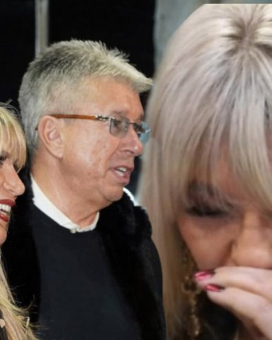 SUZANA SVE ZNALA Ova pevačica je bila na spisku ljubavnica Saše Popovića: Bilo mi je neprijatno