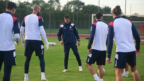 UEFA je donela odluku: Poznato ko sudi utakmica Srbja - Grčka!