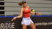 DOBAR START SRPKINJE U ITALIJI: Mia Ristić pobedila iskusnu Holanđanku