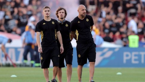 Fudbaler Partizana dobio naknadni poziv u reprezentaciju Srbije!
