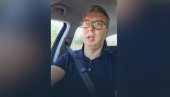 MAKRON MI JE REKAO DA MALO KO SVE TO MOŽE DA PREŽIVI Vučić: Preživeo sam, zbog Srbije nemam nameru da odustanem (VIDEO)