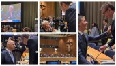 VUČIĆ IZ NJUJORKA: U vremenu globalnih izazova nepohodno čuvati prostor za dijalog i saradnju (FOTO)