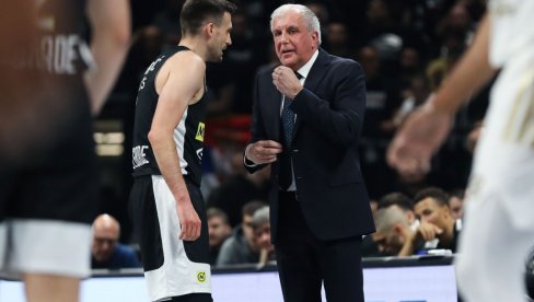 Da li je Željko Obradović oterao Aleksu Avramovića iz Partizana?