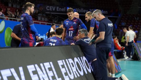 OLIMPIJSKI ŠAMPION NA ISPITU! Francuzi traže osvetu, Rumuni ne padaju bez borbe