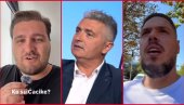 VULGARNE UVREDE I NASILJE: Blokaderi ujedinjeni u bolesnim ispadima i pretnjama - meta su im žene! (FOTO/VIDEO)