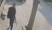 PRVI SNIMAK NAPADAČA IZ TURSKE: Nadzorne kamere zabeležile jeziv trenutak (VIDEO)