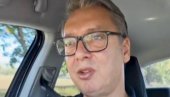 ŽELIM DA OVO LJUDI ČUJU: Vučić poslao snažnu poruku uoči važnih sastanaka u NJujorku (VIDEO)