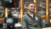 Tadić ponovo u reprezentaciji Srbije: Kao da nisam ni odlazio, osećam potrebu da pomognem