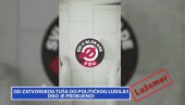OD ZATVORSKOG TUŠA DO POLITIČKOG LUDILA: Dno je probijeno (VIDEO)