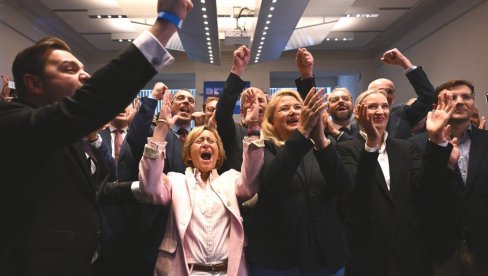 RAZBILI SMO CDU: AfD likuje nad Mercovim fijaskom