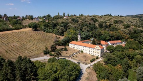 MANASTIRI I POLJOPRIVREDA: Crkvena imanja kao centri poljoprivrednog razvoja
