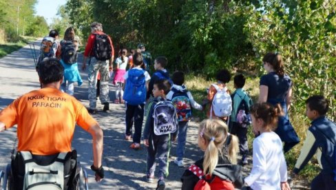 ŠUMSKIM PUTEM DO ČUKARE: Paraćinski Javorak poziva na „Dan pešačenja“
