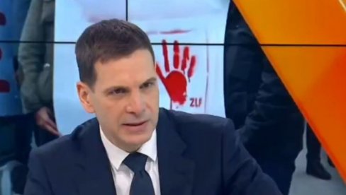 NE BI MU BILO LAKO Jovanović o Srdanoviću i odbijenom duelu sa Vučićem