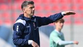 ODLUČIO SE ZA 22 FUDBALERA: Radovan Krivokapić objavio spisak kadetske reprezentacije Srbije