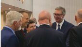 DOBRI RAZGOVORI SA PRIJATELJIMA I PARTNERIMA: Vučić se u NJujorku sastao sa brojnim svetskim zvaničnicima