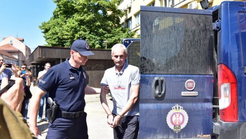 POČINJE SUĐENJE ZA UBISTVO DANKE ILIĆ: Tužilaštvo traži doživotni zatvor za Dragijevića i Jankovića