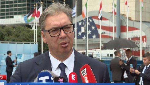 VUČIĆ O PRETNJAMA BLOKADERA ŽENAMA SILOVANJEM I BATINAMA: Moja poruka ženama u Srbiji je da ne brinu, borićemo se i nećemo im to dozvoliti