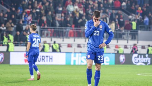 Paunović o Vlahoviću: S jedne strane hendikep, ali sa druge...