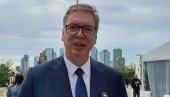 VUČIĆ PORUČIO: Napad na žene Srbije je napad na celu Srbiju