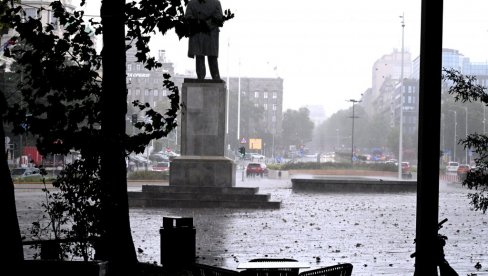 RED SUNCA PA RED KIŠE: Naredni dani nam donose varljivo vreme, biće hladno i kišovito