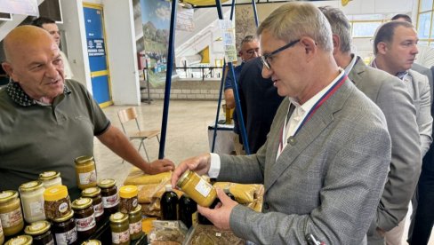 BEZ PČELA NEMA NI RODA: Vranje okupilo pčelare iz celog regiona