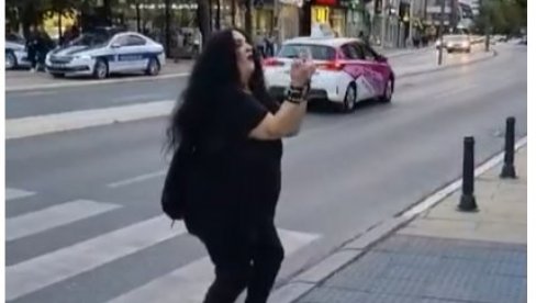 SRAMNO: Ovo je program studenata (VIDEO)