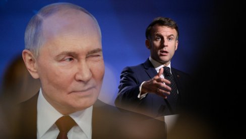 POČELO JE! Francuska izdala EU i ukida sankcije Rusima - evo koje zemlje su uz nju pošle i uradile isto