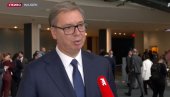 VUČIĆ GOVORIO ZA RTS: Jasno je da ne postoje čarobni štapići koji mogu da reše sukobe